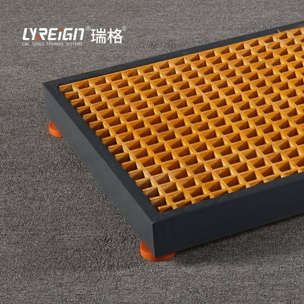 腳踏墊｜格柵款｜CNC工具機通用